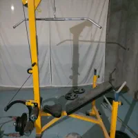 دستگاه بدنسازی 36 کاره