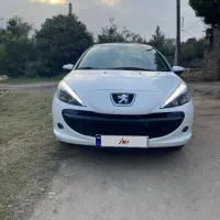 207 پانوراما 1403|خودرو سواری و وانت|واجارگاه, |دیوار