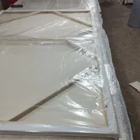 جذب نیرو در کارگاه تولید تابلو نقاشی(الوار سفلی)