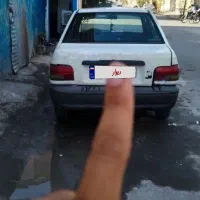 پراید 82 دوگانه|خودرو سواری و وانت|زاهدان, |دیوار