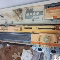 ماشین بافتنی|لوازم خیاطی و بافتنی|بندر انزلی, تهران|دیوار