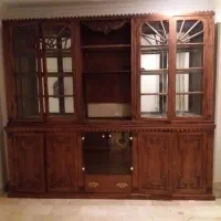 بوفه چوبی  ((  رایگان  ))