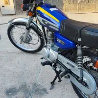 موتور سیکلت 125|موتورسیکلت|برازجان, |دیوار