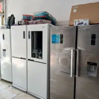 یخچال دوقلو هیمالیا مدل پاناروما پلاس دستگیره جدید|یخچال و فریزر|کرمانشاه, |دیوار