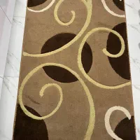 تعدادی فرش کارکرده