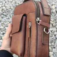 کیف کمربند دور فرمان جاکارتی جا عینکی جاپاسوری چرم