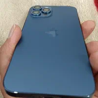 ایفون12pro maxحافظه LLA512