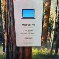 مک بوک پرو  512 گیگ معاوضه 2022 macBook pro m2
