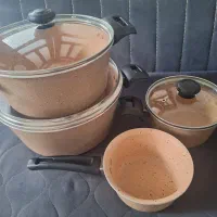 سرویس قابلمه 7 پارچه
