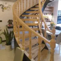 رنگ کاری چوب  و ورق طلا پتینه پلی ارتان|خدمات پیشه و مهارت|فردوسیه, |دیوار