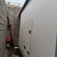 یخچال ایسوزو ۵۲۰۰ بالا صفر در حد|ماشینآلات صنعتی|امیدیه, |دیوار