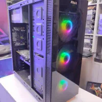 سیستم گیمینگ آماده I59400F همراه کارت گرافیک RX580