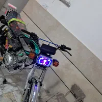 کبیر 200|موتورسیکلت|سبزوار, غرب نیروگاه|دیوار