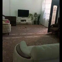 ۱۰۰متر دو خواب طبقه همکف راه جدا با حیاط ده غیبی|فروش آپارتمان|ملک‌آباد, |دیوار