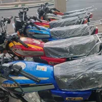 احسان پرواز200مدل1404خشک با بیمه گارانتی لوازم فول|موتورسیکلت|یزد, |دیوار