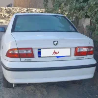سمندef7دوگانه کارخانه مدل ۹۶ پلاک عمومی|خودرو سواری و وانت|سنندج, |دیوار