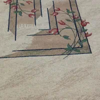 دوتا گلیم فرش دوازده متری جفت در حدنونونو