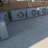 اسپلیت دیواری اکسون مالزی با ضمانت شرکتی