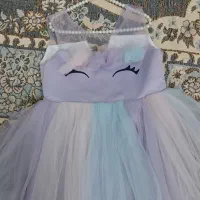 لباس عروس تمیز و مرتب