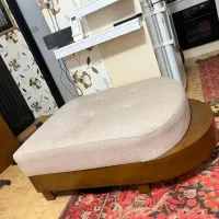 میز جلو مبلی و پاف|مبلمان خانگی و میز عسلی|رشت, کوی طالقانی|دیوار