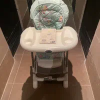 صندلی غذای بچه مدل cam