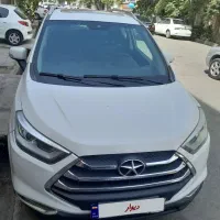 جک s3 فوق العاده سالم شاسی سالم