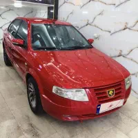 سمند سورن تک برگ سند عروسک نقد اقساط