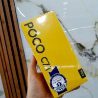 گوشی پوکو c71 پلمپ