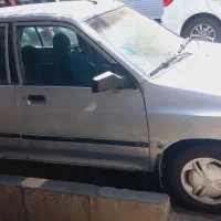 پراید صبا مدل ۸۵