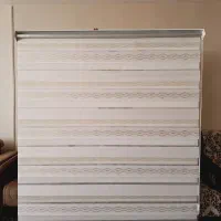 پرده زبرا مناسب اتاق وآشپزخانه