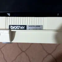 ماشین تایپ مارک brother ژاپنی|کلکسیون اشیاء عتیقه|خاوران, |دیوار