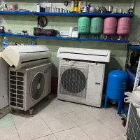تعمیرات کولر گازی پکیج برد الکترونیکی داکت اسپیلت|خدمات پیشه و مهارت|گلستان (تهران), |دیوار