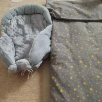 آغوشی همراه با سرویس خواب نوزاد