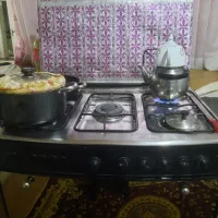 اجاق گاز ۵شعله