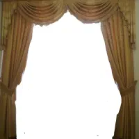 والان ودکوری پرده