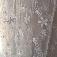 پرده پذیرایی واتاق خواب|پرده، رانر، رومیزی|تهران, شهرک فردوس (حسینی)|دیوار