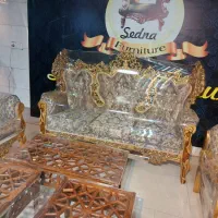مبل|مبلمان خانگی و میز عسلی|تهران, جنت‌آباد جنوبی|دیوار