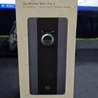 مودم هوآوی همراه 5G هیولا مدل E6888 + بسته 1500گیگ