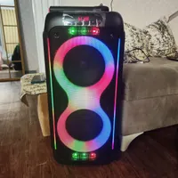 اسپیکر بزرگ big sound اکبند|سیستم صوتی خانگی|قزوین, |دیوار