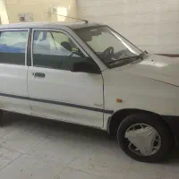 پراید مدل ۸۹