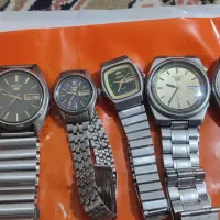 ساعتهای خودکار ژاپنی سالم در حد|ساعت|نیشابور, بنیاد شهید|دیوار