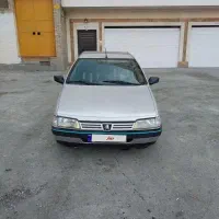 ۴۰۵ مدل ۸۶|خودرو سواری و وانت|تهران, امام زاده حسن|دیوار