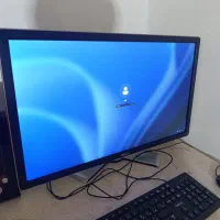 مانیتور حرفه ای ،تمیز و همه کارهdell p2715qt 27 4K|قطعات و لوازم جانبی رایانه|نقده, |دیوار