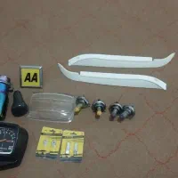 لوازم خودرو و هوندا