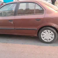 سمند مدل۹۱ معاوضه با وانت