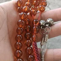 تسبیح آب حیاط کهنه