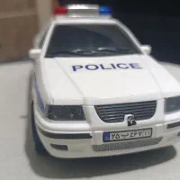 ماشین پلیس اسباب بازی|اسباب‌‌بازی|تهران, فرزانه|دیوار
