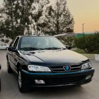 پارس ELX موتور زانتیا آینه متحرک|خودرو سواری و وانت|شیراز, درکی|دیوار