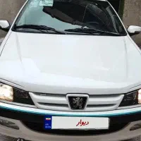 پژو پارس سفارشی Xu7p ELX