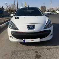 خودرو 207 مدل 1396